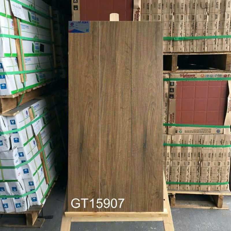 Gạch ốp tường Viglacera kích thước 15x90 GT15097
