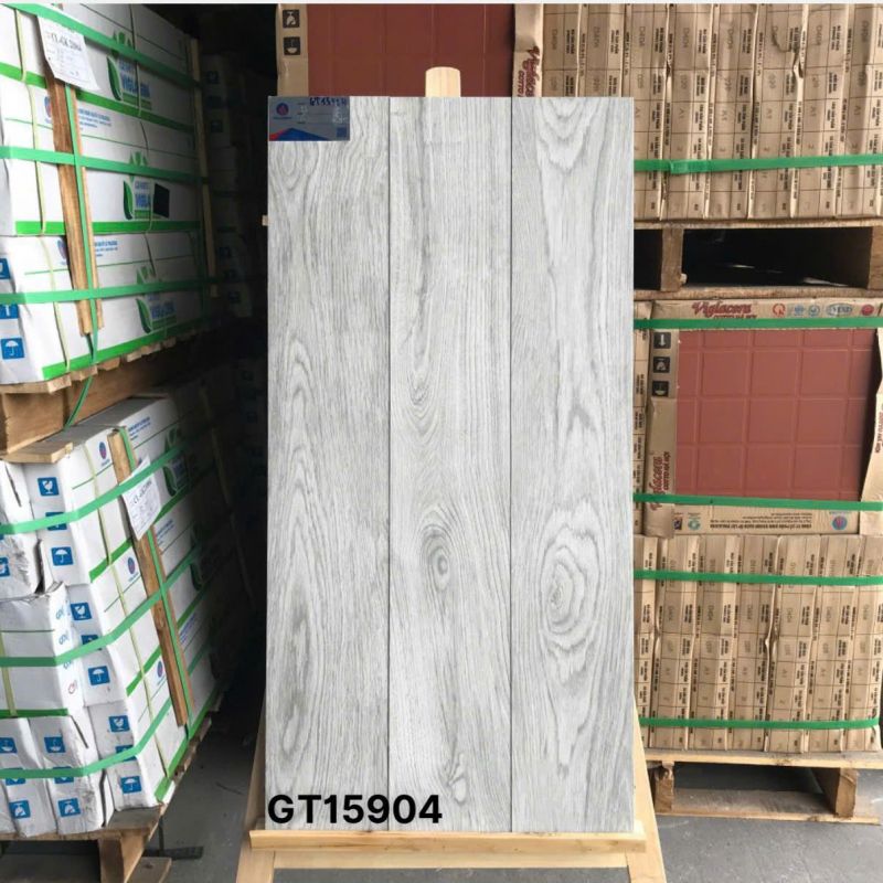Gạch ốp tường Viglacera kích thước 15x90 GT15094