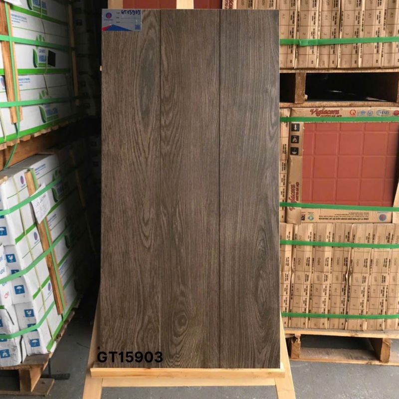 Gạch ốp tường Viglacera kích thước 15x90 GT15093