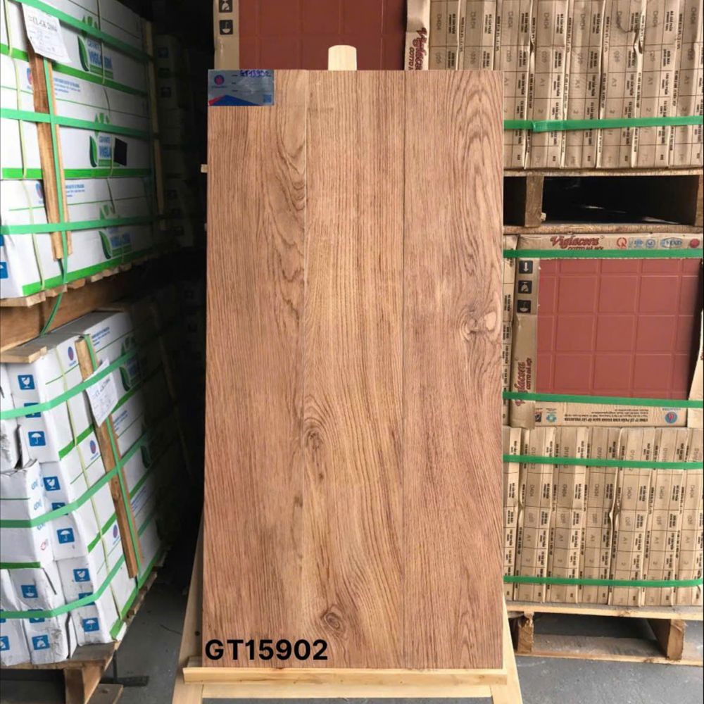 Gạch ốp tường Viglacera kích thước 15x90 GT15092