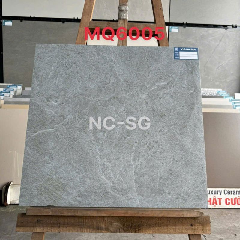 Gạch lát nền Viglacera kích thước 60x60 MQ6005