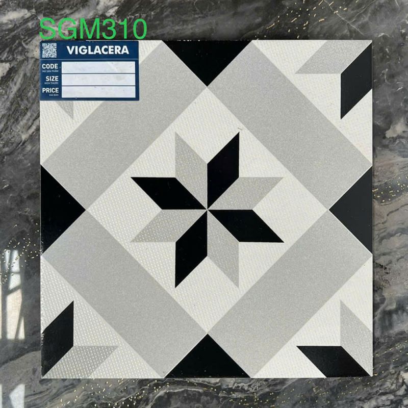Gạch lát nền Viglacera kích thước 30x30 SGM310